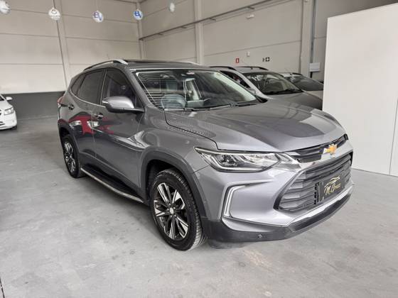CHEVROLET TRACKER 1.2 TURBO FLEX PREMIER AUTOMÁTICO
